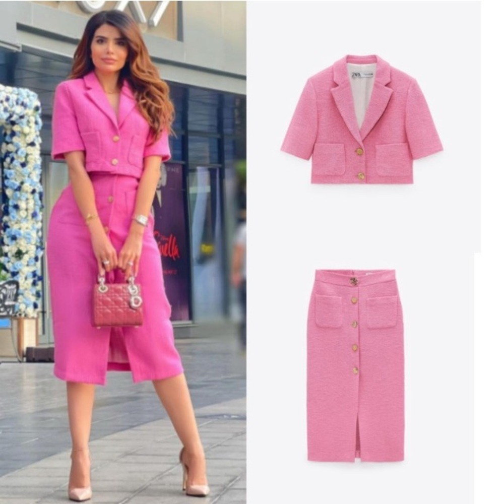 Zara Two piece set